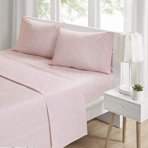 Intelligent Design Cozy Bedding-Set, Matching Pillow Case, Queen